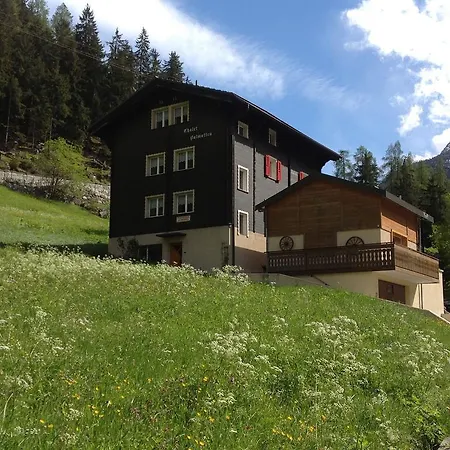 Haus Balmatten 公寓 *