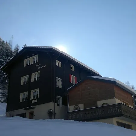 Haus Balmatten 圣尼克劳斯
