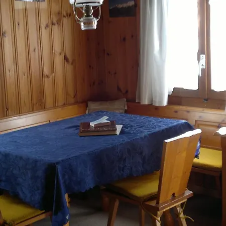 Haus Balmatten *
