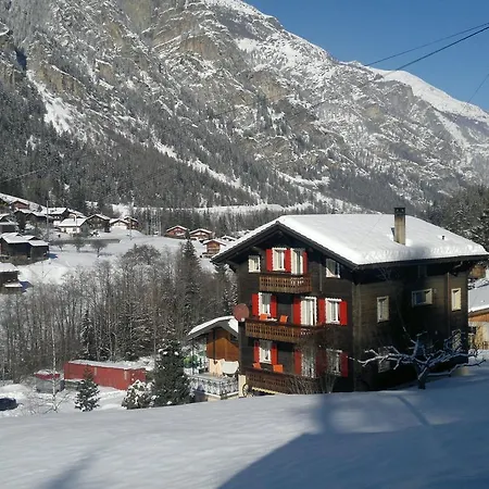 Haus Balmatten * Sankt Niklaus