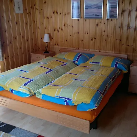 Haus Balmatten Apartment Sankt Niklaus