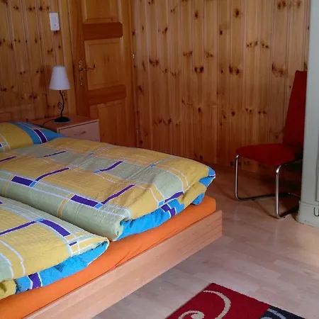Haus Balmatten Apartment Sankt Niklaus