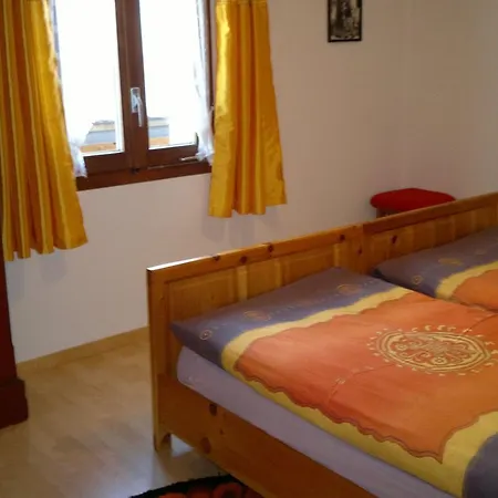 Apartment Haus Balmatten *