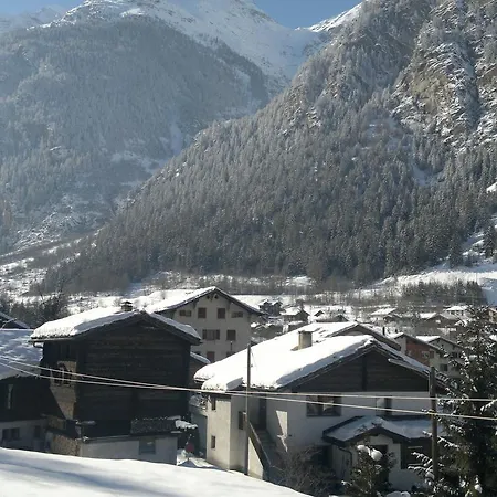 Haus Balmatten *